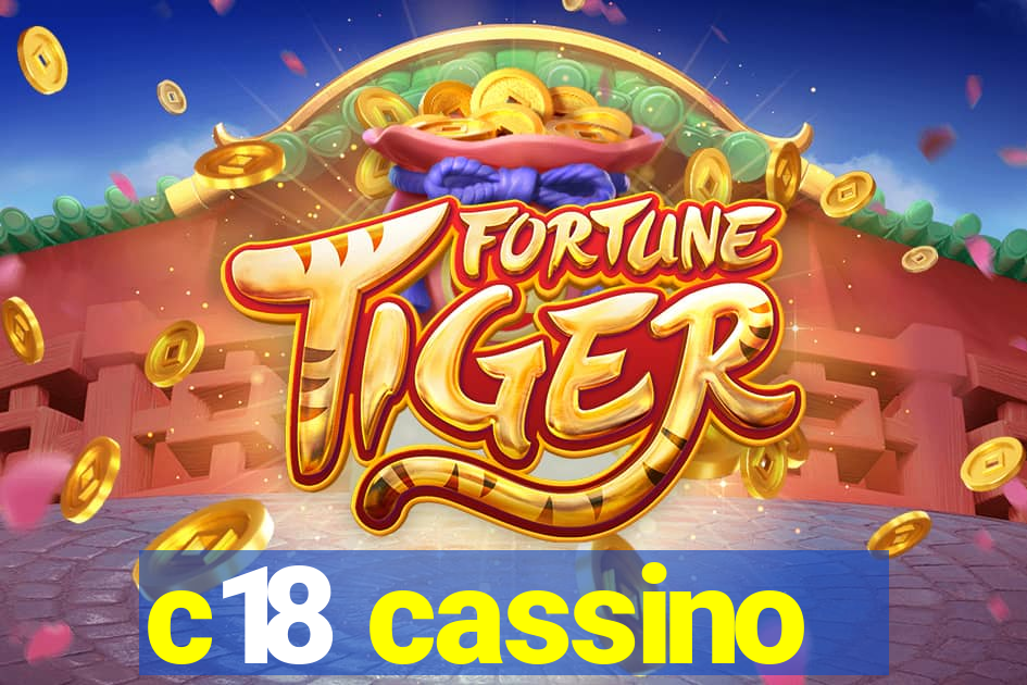 c18 cassino